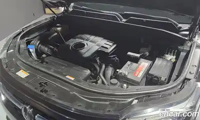 SsangYong Rexton 2019 2.2 автомат (гидро), миниатюра 6