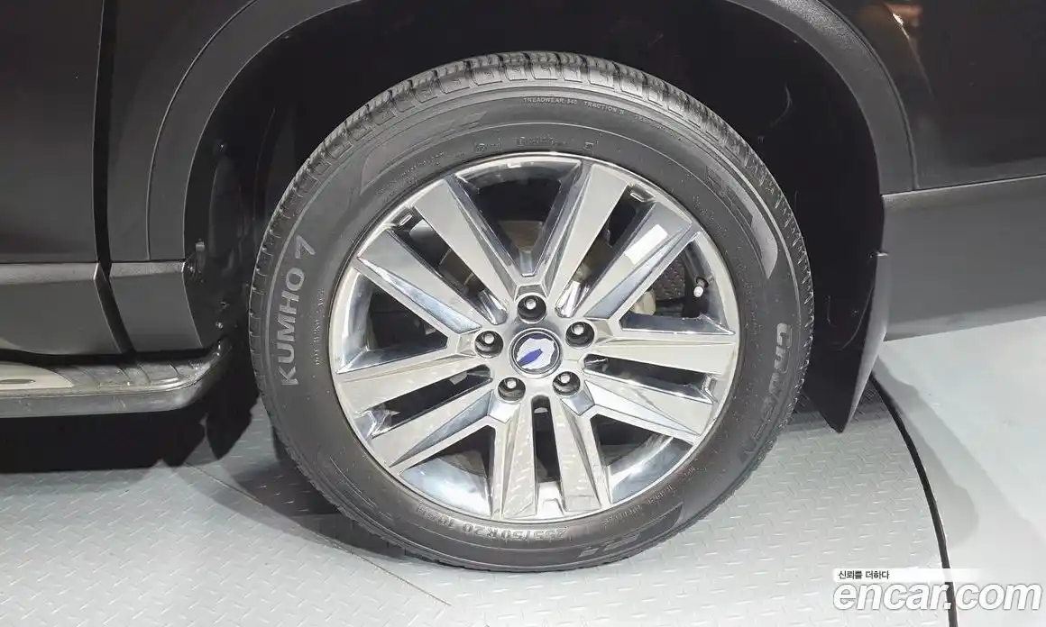 SsangYong Rexton 2019 2.2 автомат (гидро), фото 7