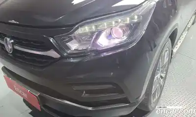 SsangYong Rexton 2019 2.2 автомат (гидро), миниатюра 8