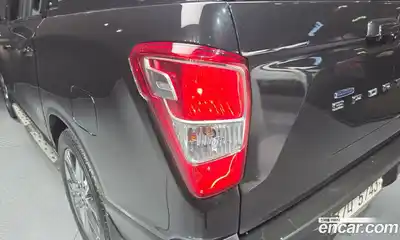 SsangYong Rexton 2019 2.2 автомат (гидро), миниатюра 9