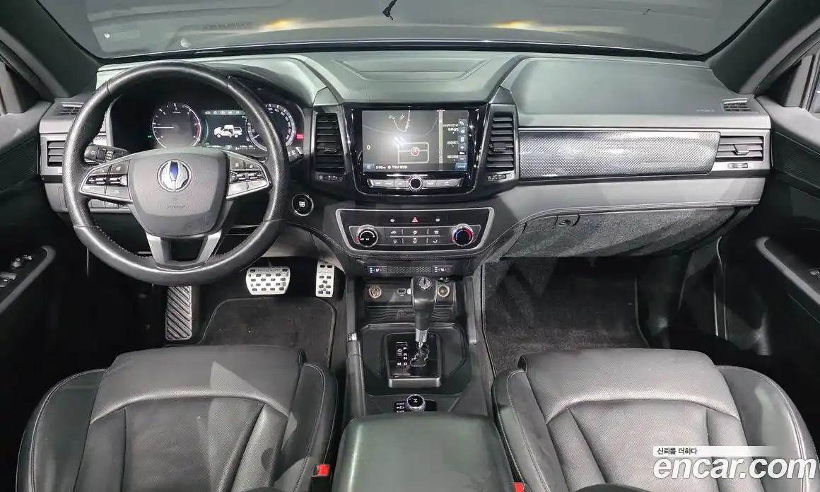 SsangYong Rexton 2019 2.2 автомат (гидро), фото 10