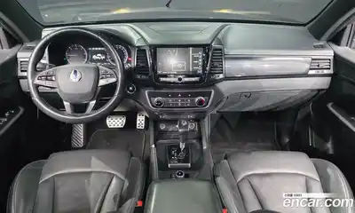 SsangYong Rexton 2019 2.2 автомат (гидро), миниатюра 10