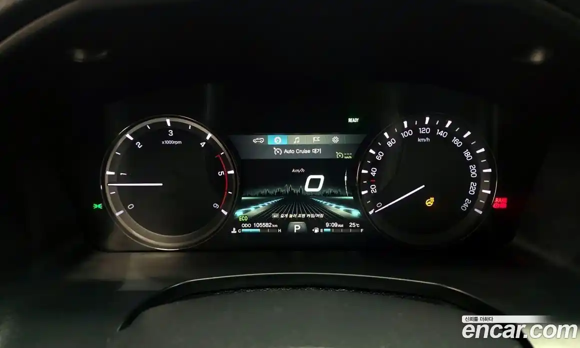 SsangYong Rexton 2019 2.2 автомат (гидро), фото 11