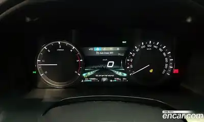 SsangYong Rexton 2019 2.2 автомат (гидро), миниатюра 11
