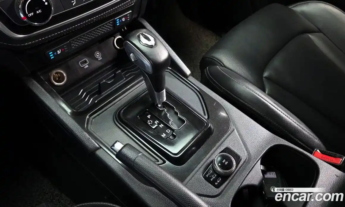 SsangYong Rexton 2019 2.2 автомат (гидро), фото 12
