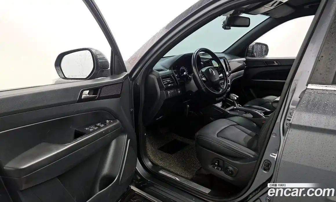 SsangYong Rexton 2019 2.2 автомат (гидро), фото 13