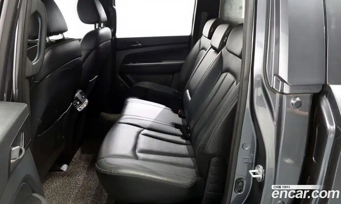 SsangYong Rexton 2019 2.2 автомат (гидро), фото 16