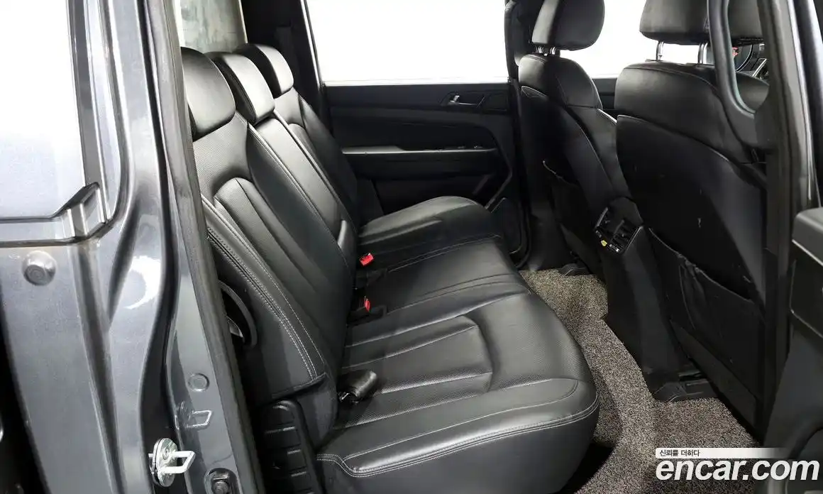 SsangYong Rexton 2019 2.2 автомат (гидро), фото 18