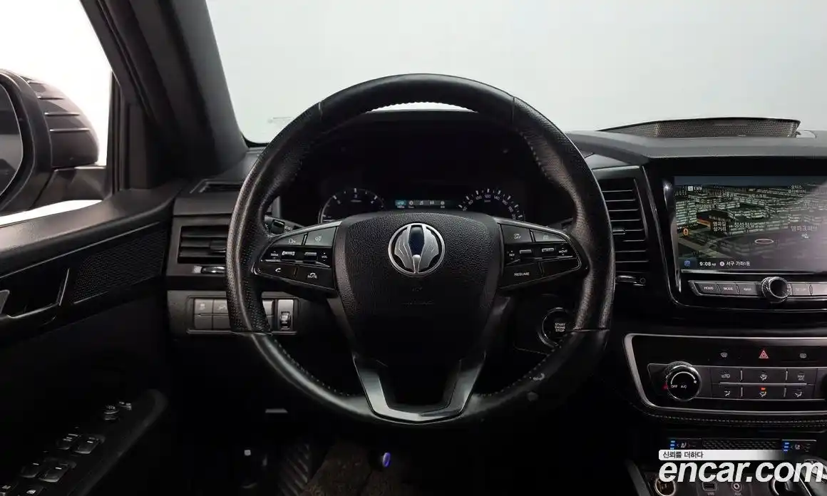 SsangYong Rexton 2019 2.2 автомат (гидро), фото 19