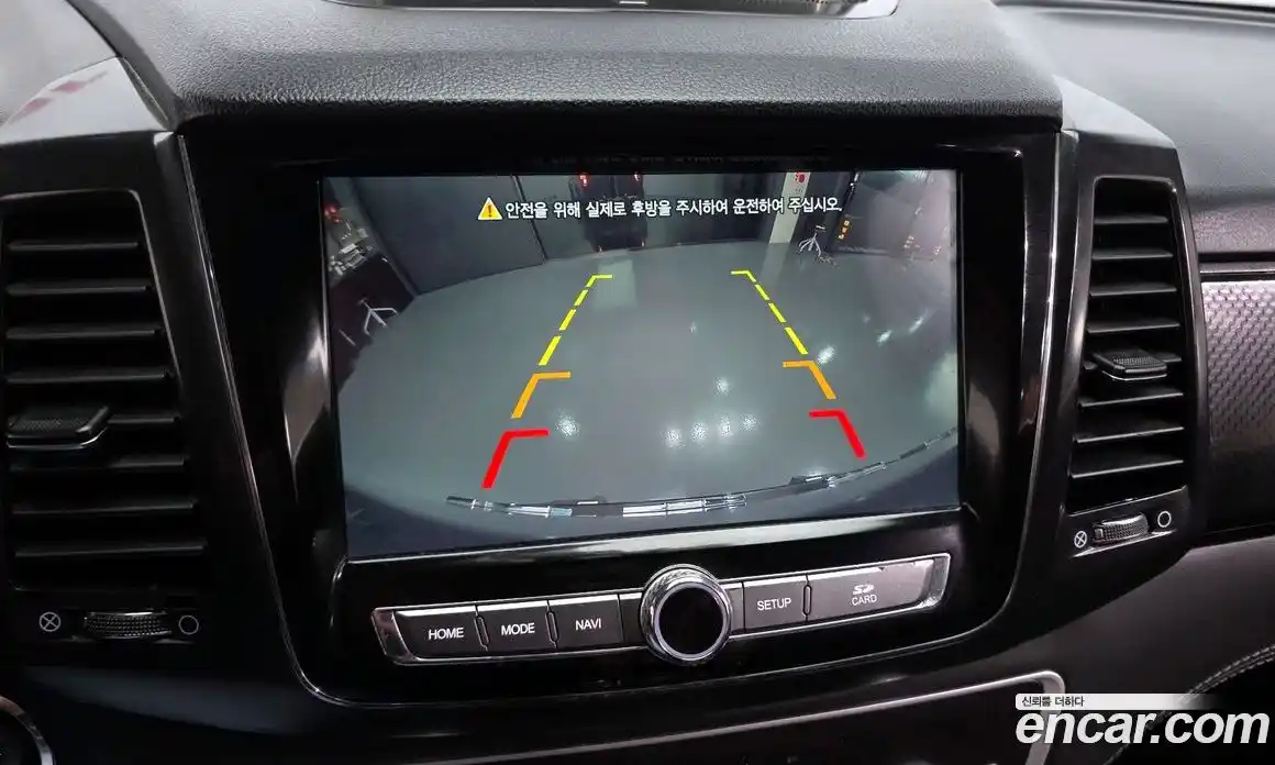 SsangYong Rexton 2019 2.2 автомат (гидро), фото 21