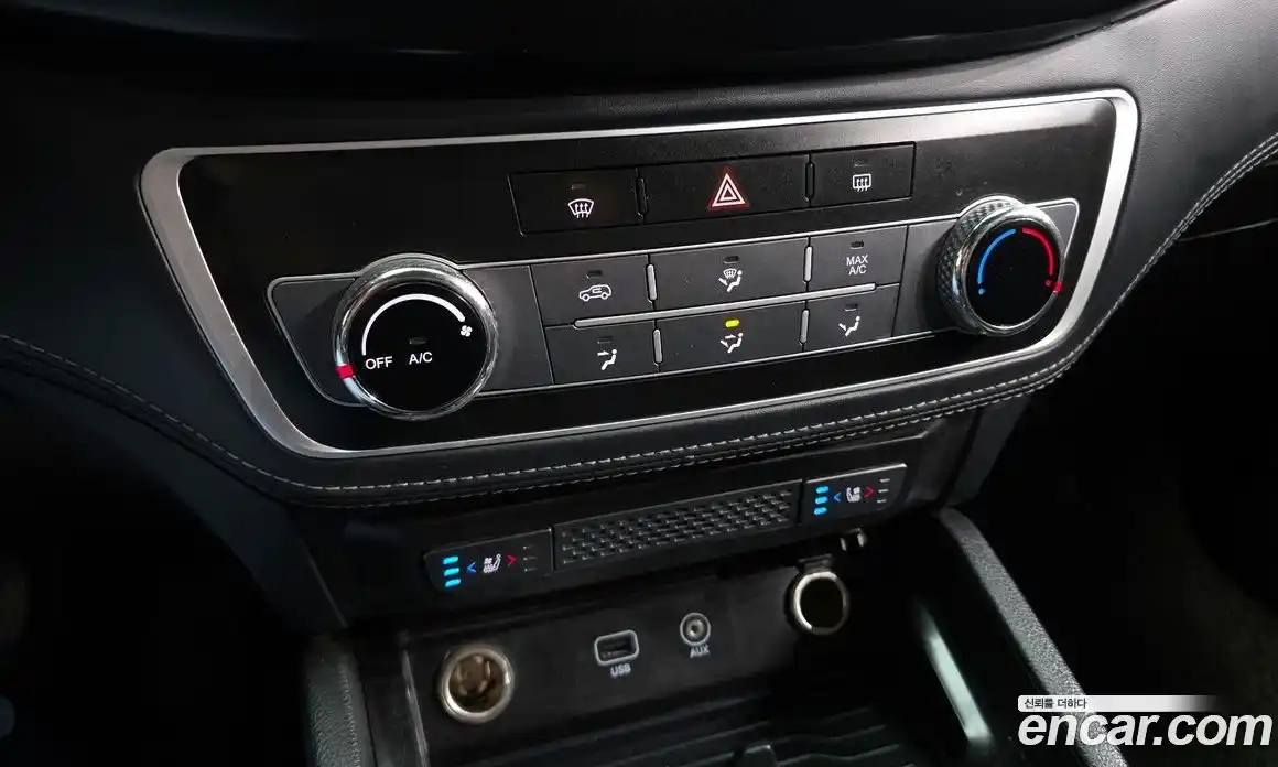 SsangYong Rexton 2019 2.2 автомат (гидро), фото 22