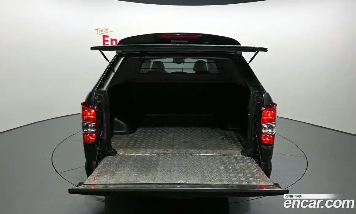 SsangYong Rexton 2019 2.2 автомат (гидро), фото 27