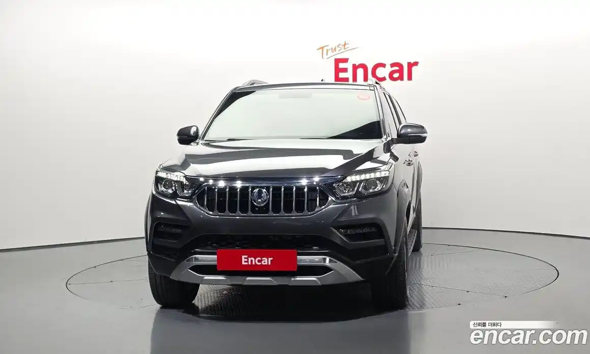 SsangYong Rexton 2019 2.2 автомат (гидро), фото 3