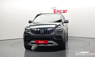 SsangYong Rexton 2019 2.2 автомат (гидро), миниатюра 3