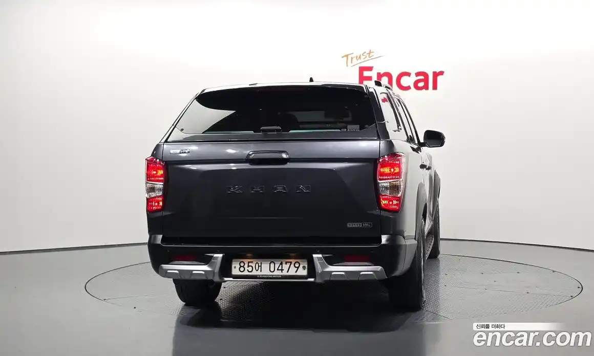 SsangYong Rexton 2019 2.2 автомат (гидро), фото 4