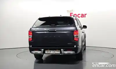SsangYong Rexton 2019 2.2 автомат (гидро), миниатюра 4