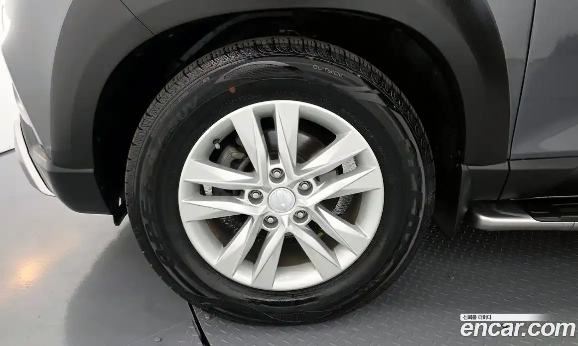 SsangYong Rexton 2019 2.2 автомат (гидро), фото 5
