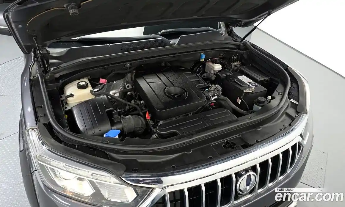 SsangYong Rexton 2019 2.2 автомат (гидро), фото 6