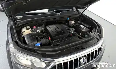 SsangYong Rexton 2019 2.2 автомат (гидро), миниатюра 6