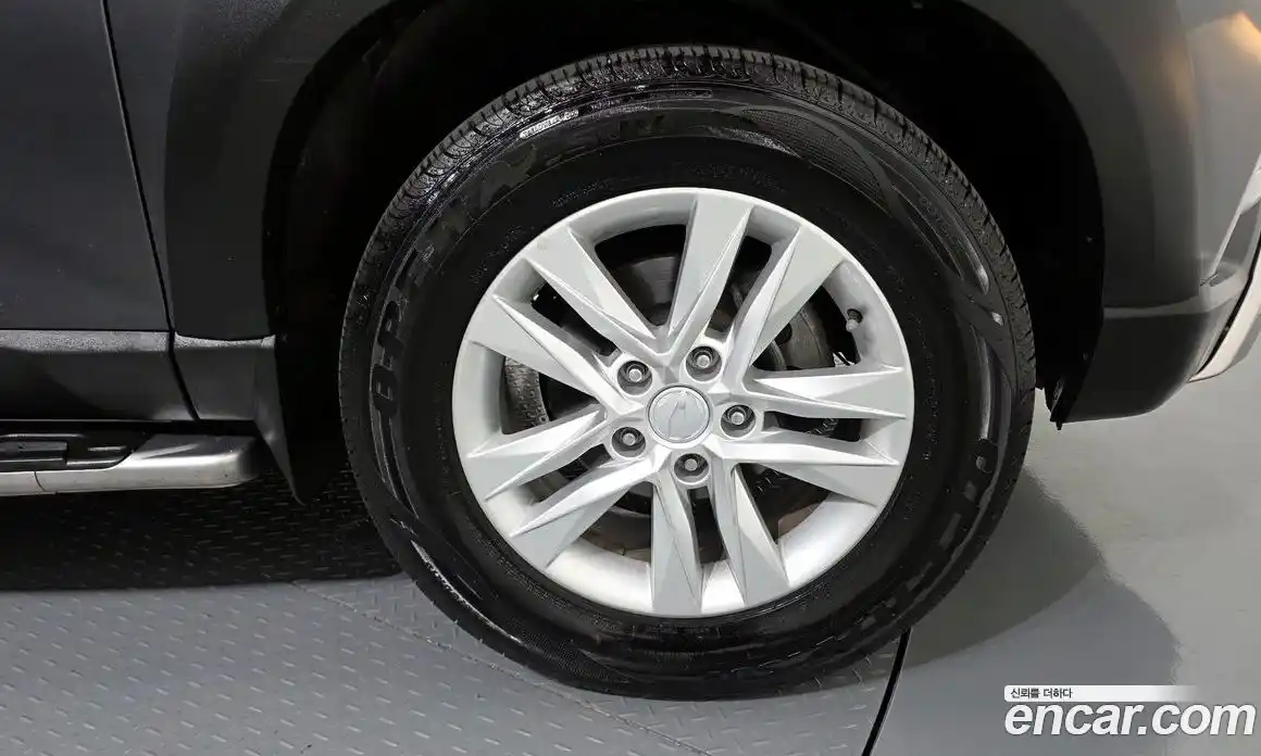 SsangYong Rexton 2019 2.2 автомат (гидро), фото 7