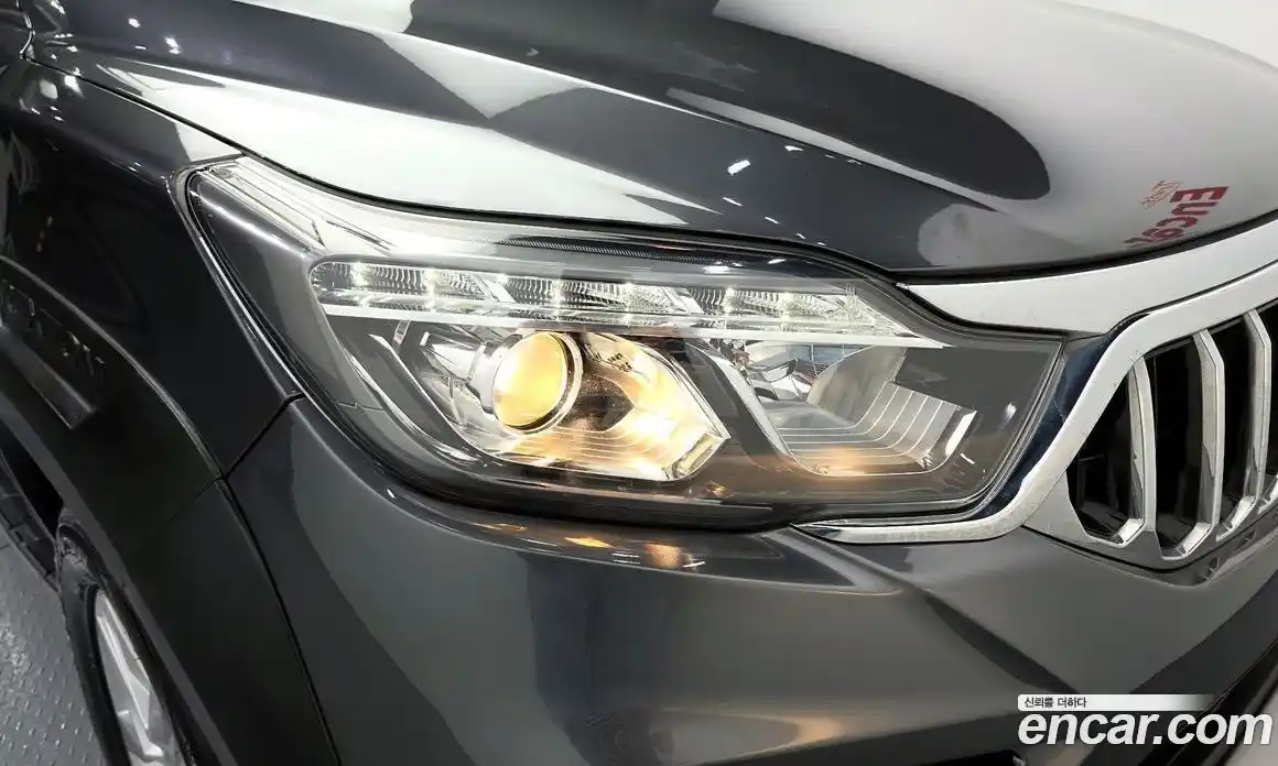 SsangYong Rexton 2019 2.2 автомат (гидро), фото 8