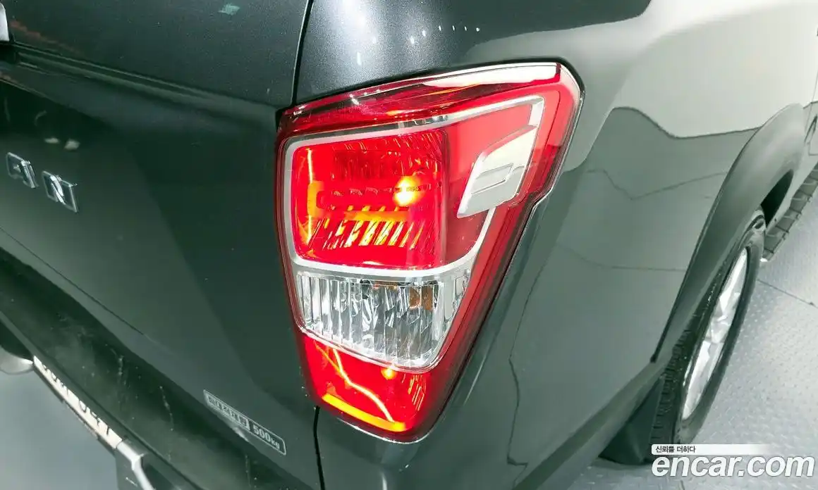 SsangYong Rexton 2019 2.2 автомат (гидро), фото 9