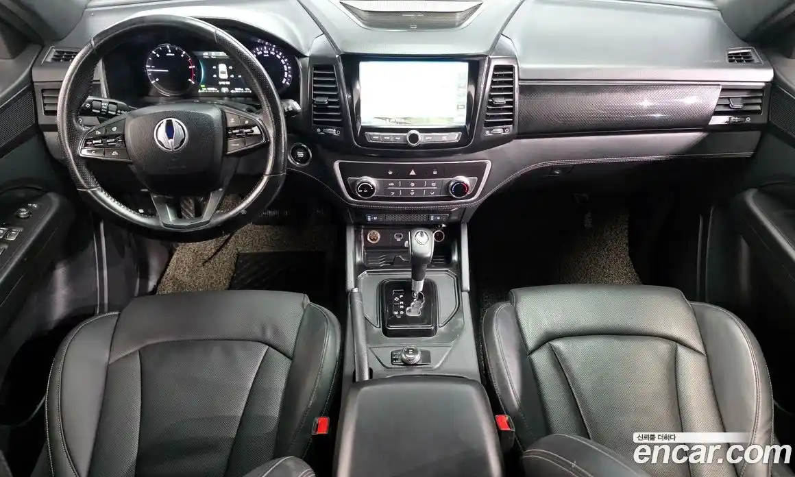 SsangYong Rexton 2019 2.2 автомат (гидро), фото 10