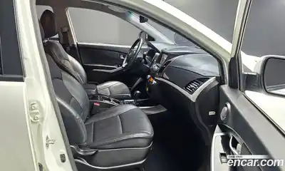 SsangYong Korando 2017 2.2 автомат (гидро), миниатюра 11