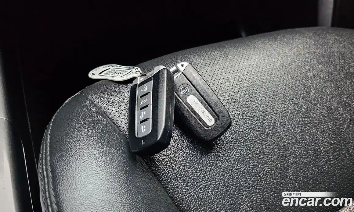 SsangYong Korando 2017 2.2 автомат (гидро), фото 18