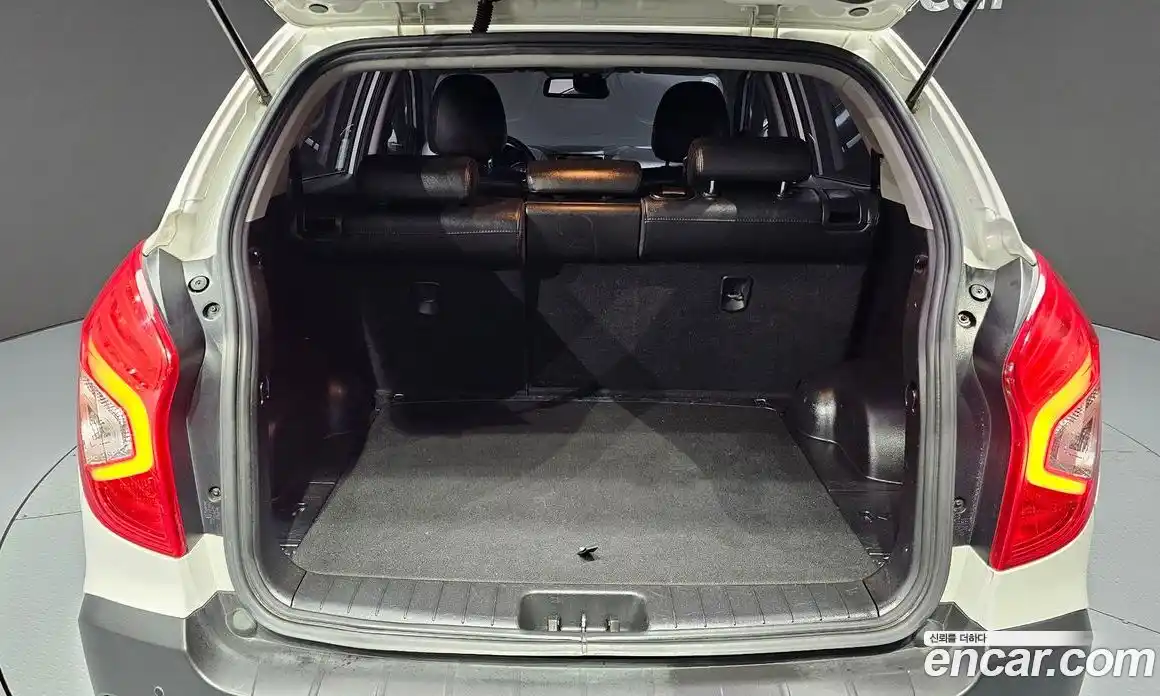 SsangYong Korando 2017 2.2 автомат (гидро), фото 20