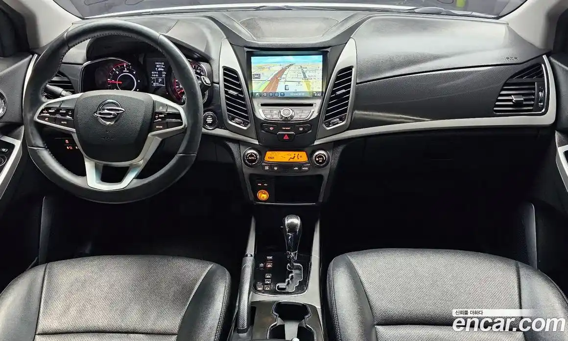 SsangYong Korando 2017 2.2 автомат (гидро), фото 7