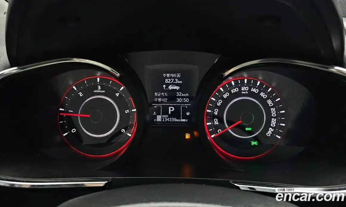SsangYong Korando 2017 2.2 автомат (гидро), фото 8