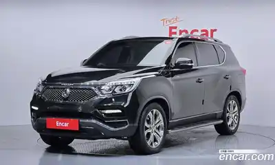 SsangYong Rexton, 2019, 142 732 км