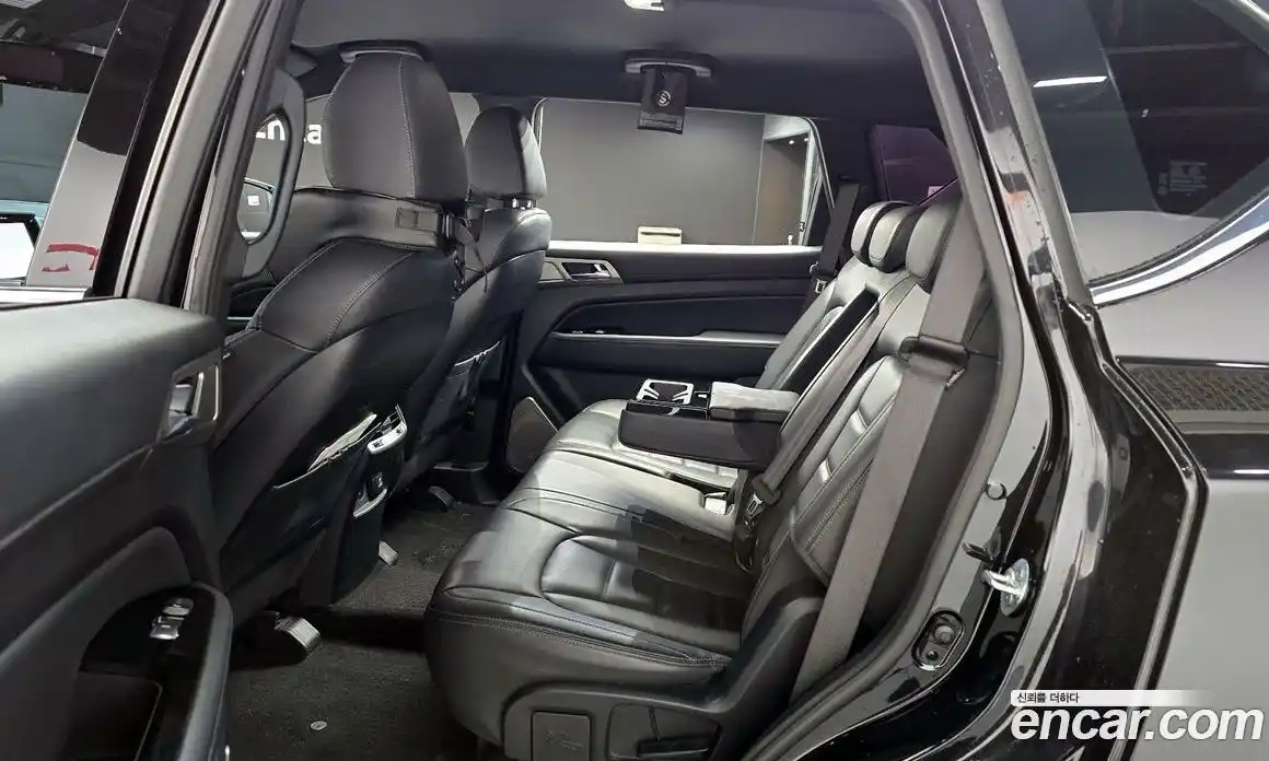 SsangYong Rexton 2019 2.2 автомат (гидро), фото 11