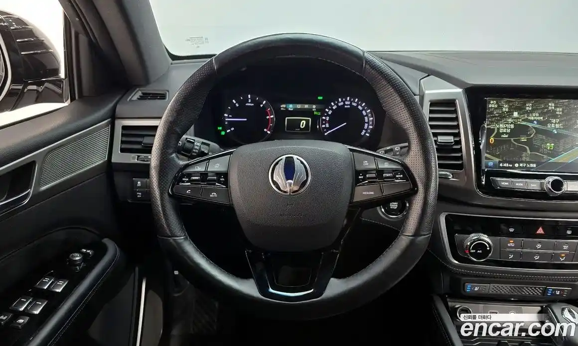 SsangYong Rexton 2019 2.2 автомат (гидро), фото 13