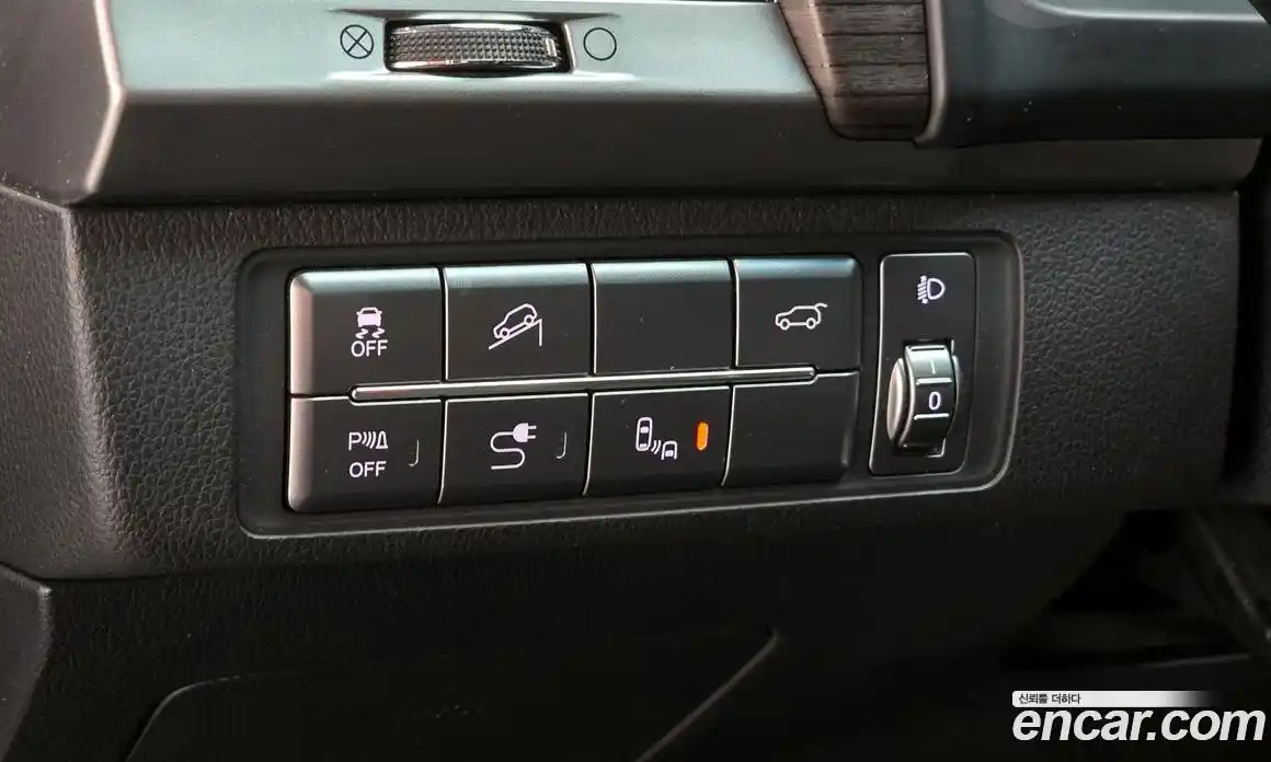 SsangYong Rexton 2019 2.2 автомат (гидро), фото 14