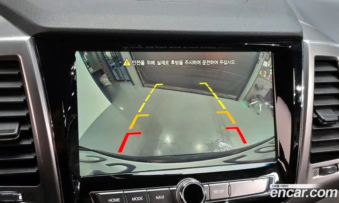 SsangYong Rexton 2019 2.2 автомат (гидро), фото 15