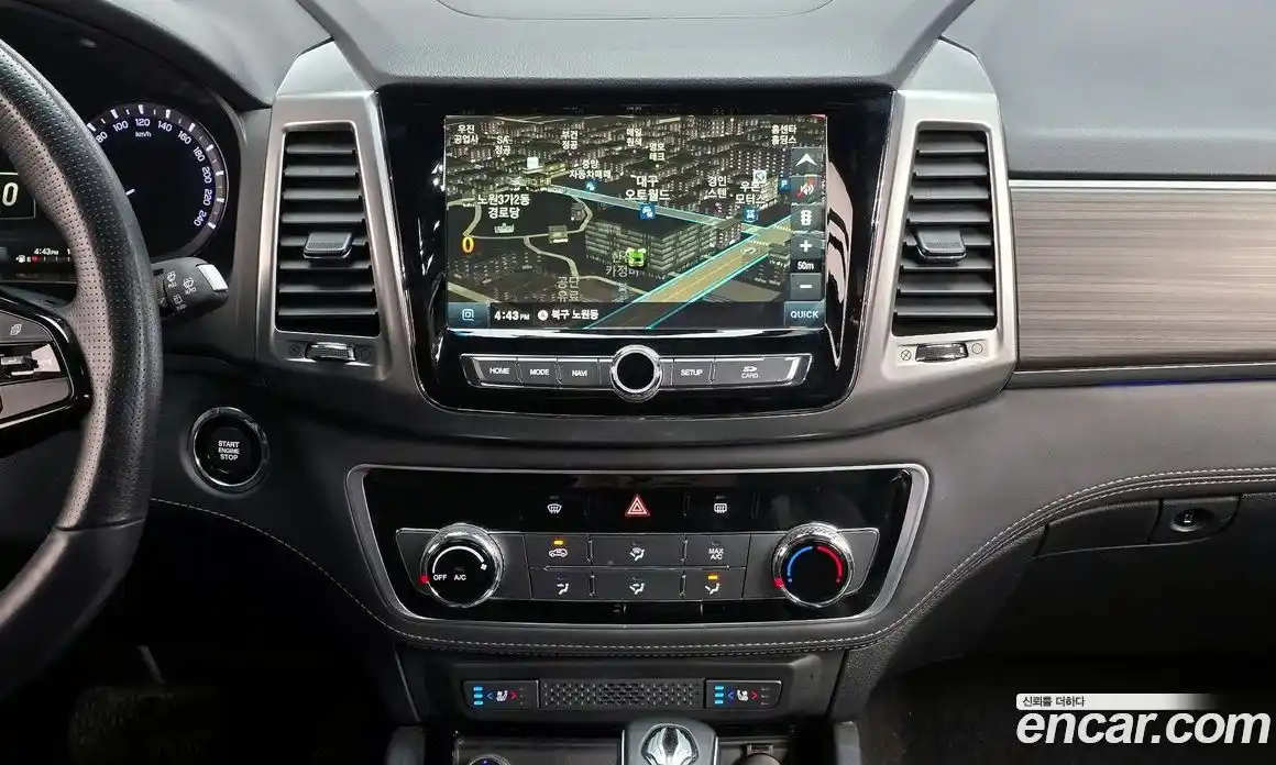 SsangYong Rexton 2019 2.2 автомат (гидро), фото 16
