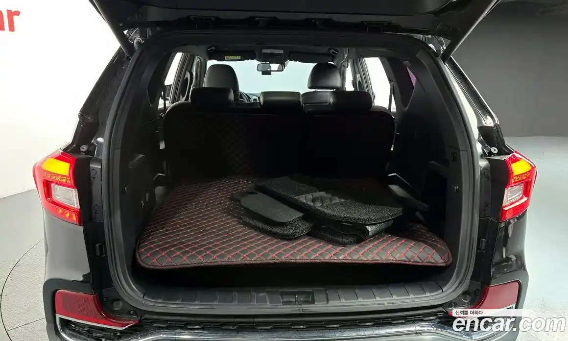 SsangYong Rexton 2019 2.2 автомат (гидро), фото 19