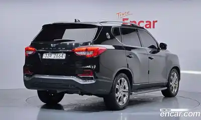 SsangYong Rexton 2019 2.2 автомат (гидро), миниатюра 2