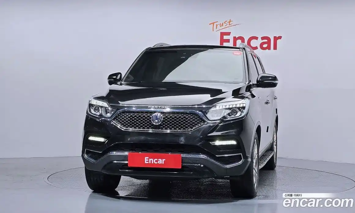 SsangYong Rexton 2019 2.2 автомат (гидро), фото 3