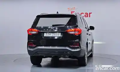 SsangYong Rexton 2019 2.2 автомат (гидро), миниатюра 4