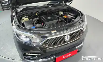 SsangYong Rexton 2019 2.2 автомат (гидро), миниатюра 6
