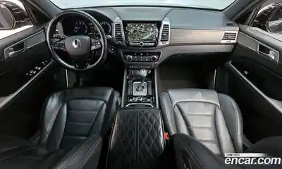 SsangYong Rexton 2019 2.2 автомат (гидро), миниатюра 7