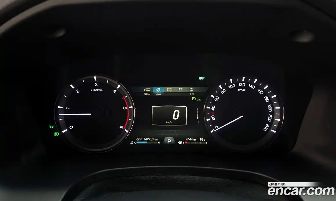 SsangYong Rexton 2019 2.2 автомат (гидро), фото 8