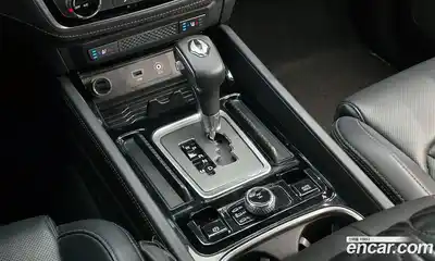 SsangYong Rexton 2019 2.2 автомат (гидро), миниатюра 9