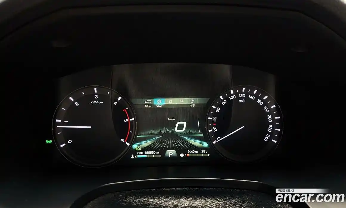 SsangYong Rexton 2018 2.2 автомат (гидро), фото 11
