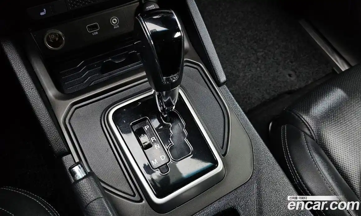 SsangYong Rexton 2018 2.2 автомат (гидро), фото 12