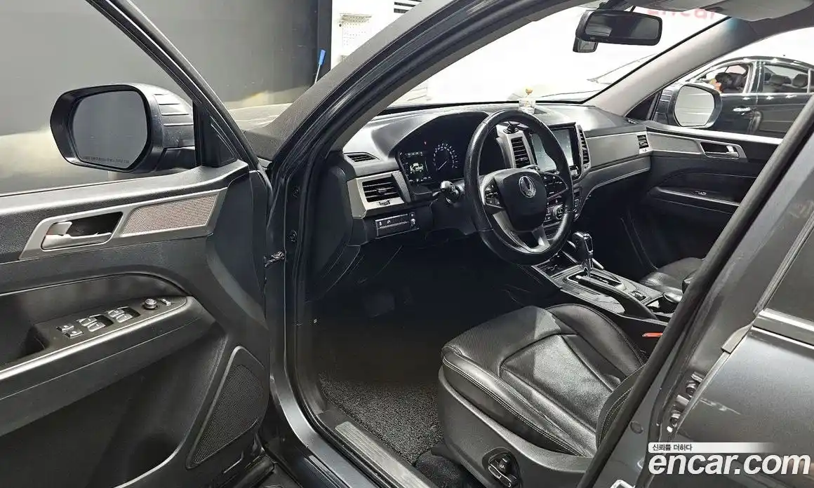 SsangYong Rexton 2018 2.2 автомат (гидро), фото 13