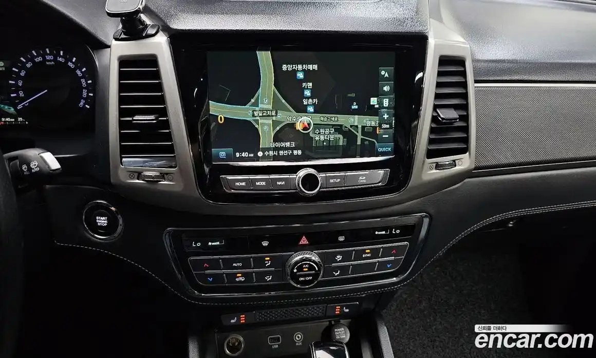 SsangYong Rexton 2018 2.2 автомат (гидро), фото 19